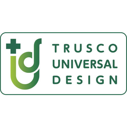 TRUSCO ( トラスコ中山 ) ユニバーサルデザイン標準型ノギス 150mm ( THN-15-U )