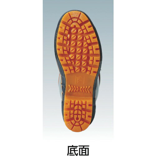 TRUSCO ( トラスコ中山 ) メッシュカラーブーツDX 28.0cm ( TMSB-28.0 )