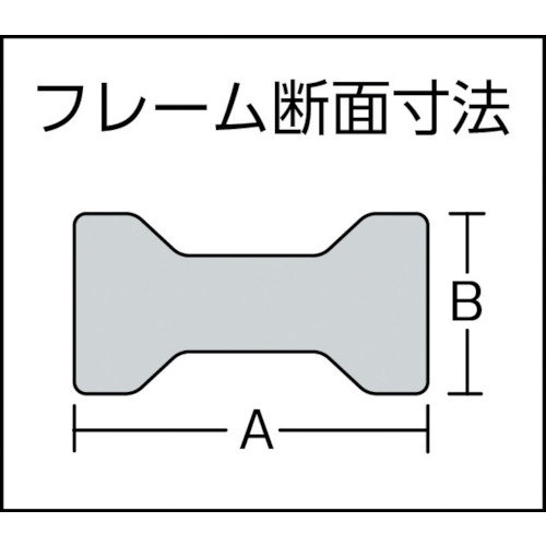 TRUSCO ( トラスコ中山 ) エホマL型クランプ(強力型)スタンダードタイプ ( S20C12 )