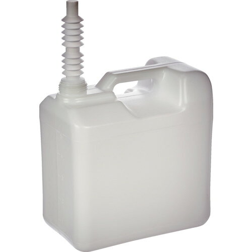 TRUSCO ( トラスコ中山 ) ノズル付ポリ容器 5L ( TP-5N )