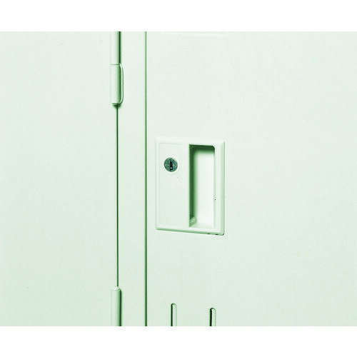 TRUSCO 多人数ロッカー18人用 ( SVG-18A ) トラスコ中山(株) [2]