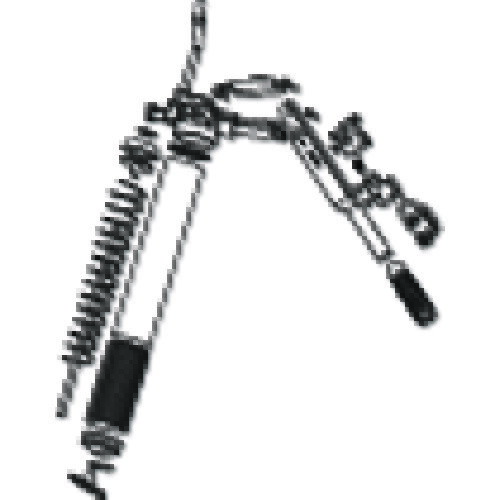 TRUSCO ( �ȥ饹���滳 ) ���ꥹ����TGS-400WH�� �ץ�󥸥㡼�ۥ���� ( TGS400WH007 )