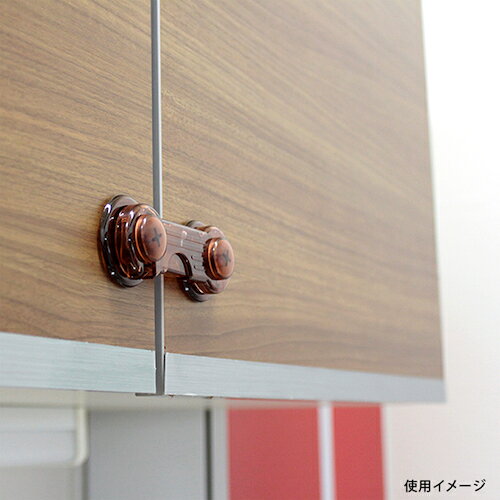 WAKI ( 和気産業 ) 開き戸ロックS ( TSL-017 ) orangetool-13124390 Orange Tool Tokiwa サンプル画像2