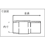 【SALE価格】ニチフ 絶縁キャップ(50個入)白 内寸22 ( TIC 100-WHI ) orangetool-10385508 Orange Tool Tokiwa サンプル画像3