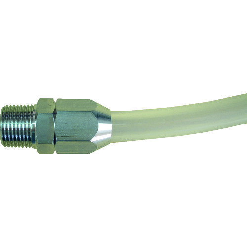 【SALE価格】ハッコウ ( 八興販売 ) ホース継手 4φ用 ( FTS-4 ) orangetool-10266955 Orange Tool Tokiwa サンプル画像3