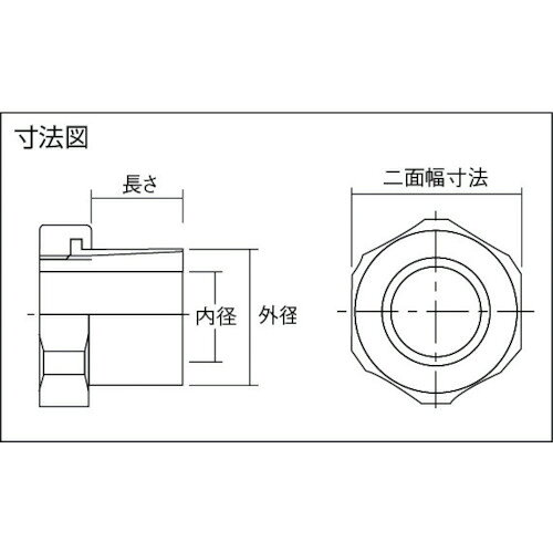 Orange Tool Tokiwaの【SALE価格】Isel ( アイセル ) メカロック MNシリーズ 内径35 ( MN-35-48 )｜アングル3