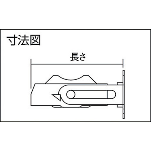 WAKAI ( 若井産業 ) ターンナット ( TN6 ) 【100個セット】
