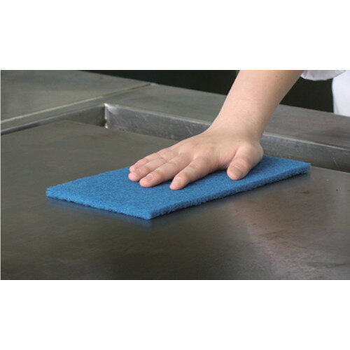 【SALE価格】キクロン ナイロンたわし (10個入) ( H-711 ) orangetool-10277305 Orange Tool Tokiwa サンプル画像2
