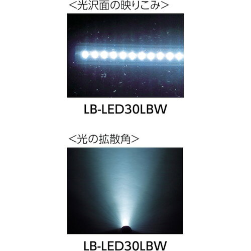 【SALE価格】saga ( 嵯峨電機工業 ) コードレススリムライトLED本体(バッテリー付)...
