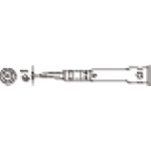 Orange Tool Tokiwaの【SALE価格】ENGINEER ( エンジニア ) SK-60シリーズ用半田コテチップ ( SK-61 )｜アングル2
