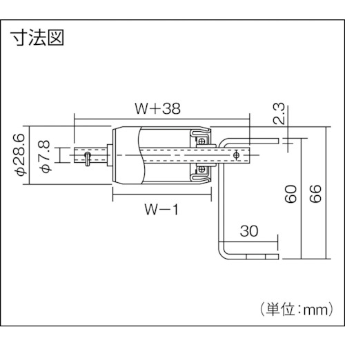 セントラル ( セントラルコンベヤー ) スチールローラコンベヤMMR2808 500W×60PX1000L ( MMR2808-500610 )