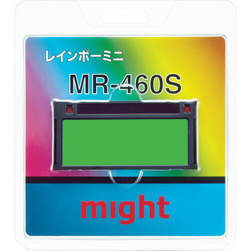 マイト 高速遮光プレート レインボーミニ ( MR460S ) マイト工業(株)