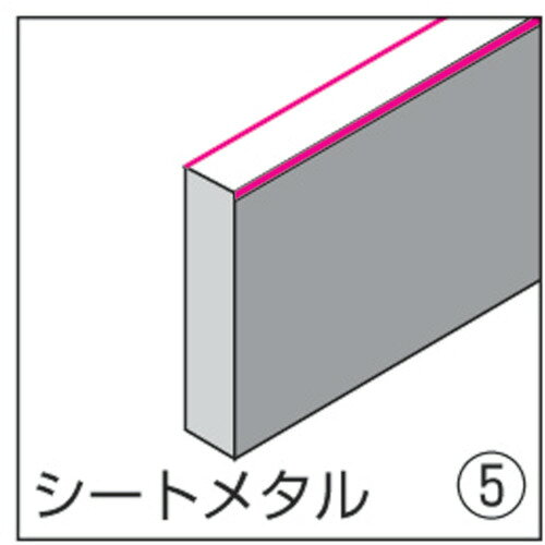 NOGA ( ノガ ) L3ブレード (1Pk(箱)=1本入) ( BL3001 )
