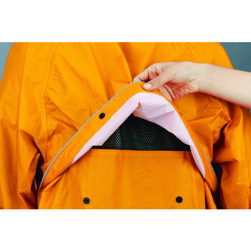 【SALE価格】川西 雨職人オレンジL ( 3530-OR-L ) 川西工業(株)