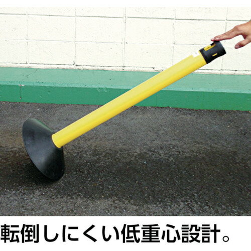 CAR-BOY カラープラポール キャップ ブラック ( CP05 ) (株)カーボーイ