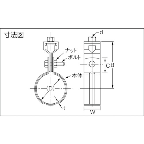 AKAGI ( ������ ) �ߥХ�ɡ��ȼ��ߥ����ա� W3/8-100A ( A10142-0118 )