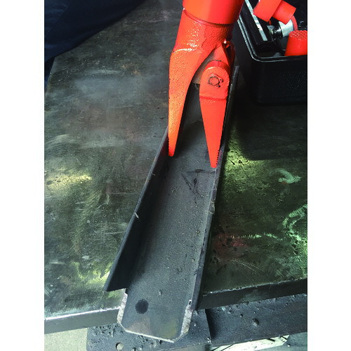 BAHCO ( スナップオン・ツールズ ) 携帯用ラムキット 4ton ( BH8PR4000 ) orangetool-10218973 Orange Tool Tokiwa サンプル画像3