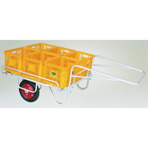 HARAX ( ハラックス ) 輪太郎 13×3Tエアー入タイヤ 積載面1100~1300×800~1120 ( BS...
