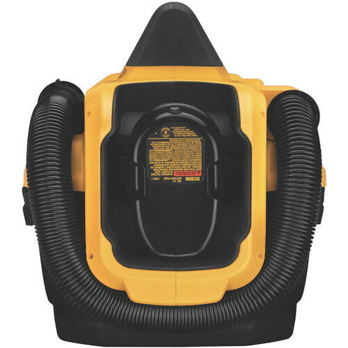 DEWALT 18V充電式乾湿両用集塵機 本体のみ ( DCV580-JP )