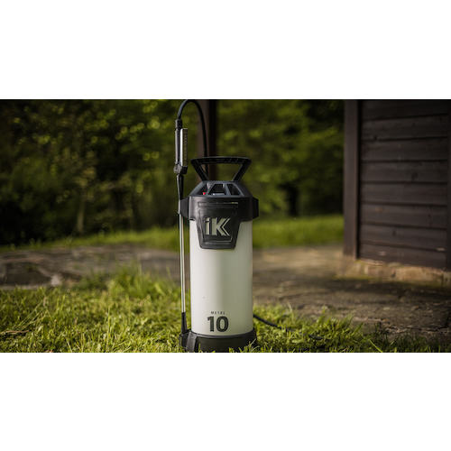 【SALE価格】iK ( ゴイツパー ) 蓄圧式噴霧器 METAL10 ( 83272 )