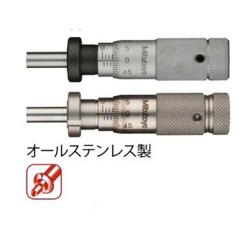 ミツトヨ マイクロメータヘッド （148-508） ( MHA2-13 ) 株式会社ミツトヨ