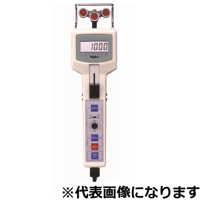 ニデックドライブ(旧:日本電算シンポ) テンションメーター V溝ローラ ( DTMX-1C ) 日本電産シンポ株式会社