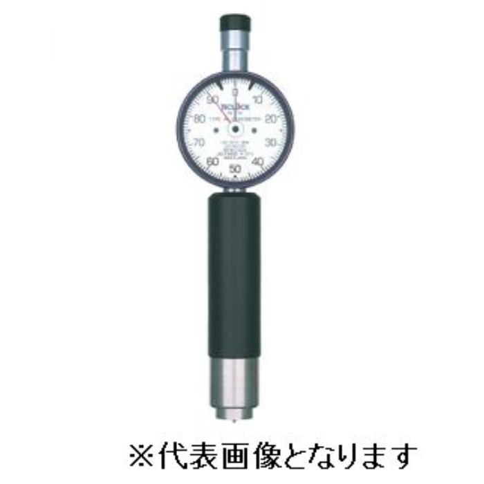 テクロック ゴム硬度計(受注生産 ( GS-719L ) テクロック