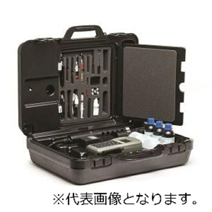 ハンナ HANNA ポータブル多項目センサー付属10mケーブル付 ( HI 9829-00101 ) ハンナ HANNA