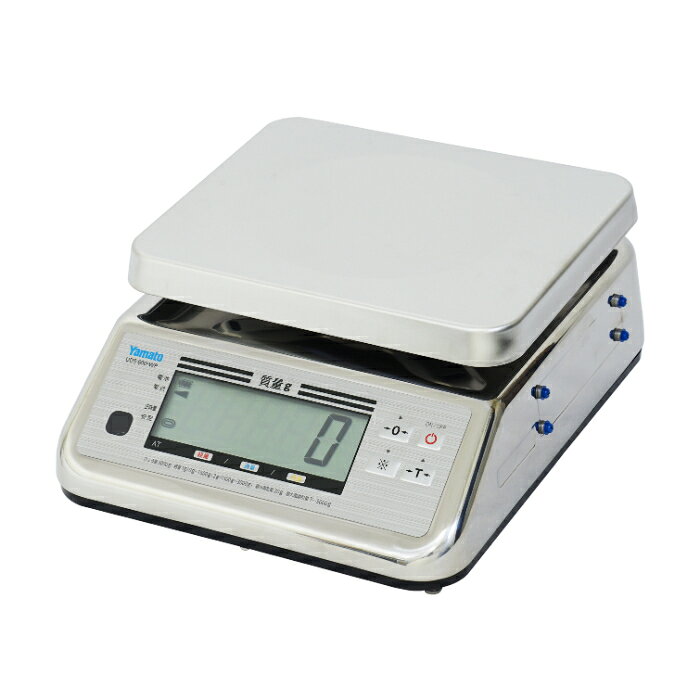乐天商城 - 大和製衡 デジタル上皿はかり/検定品 使用地区7 ( UDS-600-WPK-3-7 )
