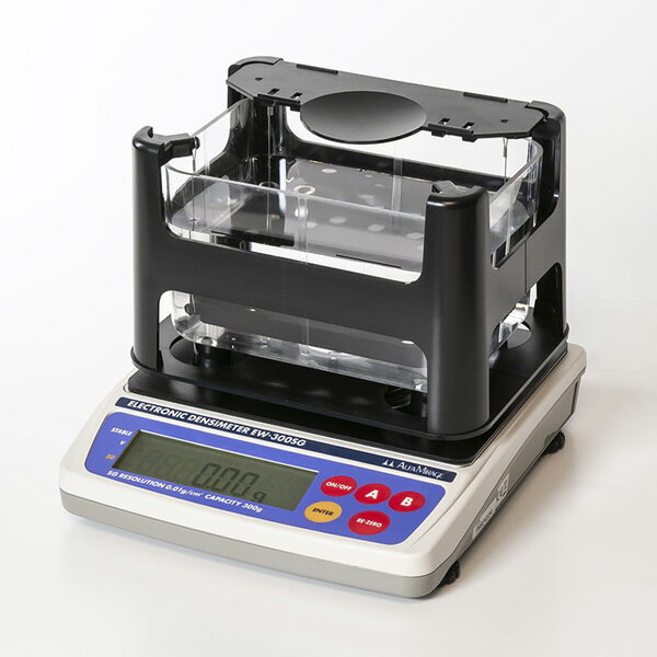 アルファミラージュ 電子比重計 ( EW-300SG ) アルファミラージュ