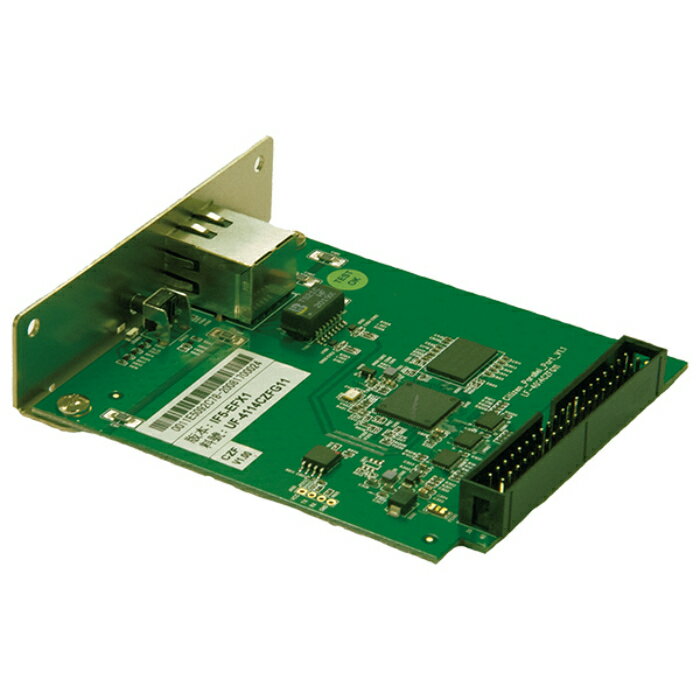 シチズン・システムズ 有線LANボードIF5-EFX1ミニ関連商品 ( PPS00488S(IF5-EFX1) ) シチズン・システ..