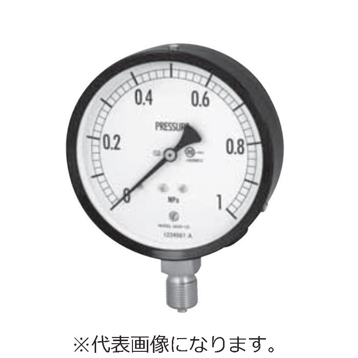 長野計器 普通形圧力計（立形(A枠）