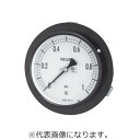 長野計器 普通形圧力計(埋込形D枠(取付金具)、φ100、0〜35MPa) ( AE15-131X35MPA ) 長野計器(4)