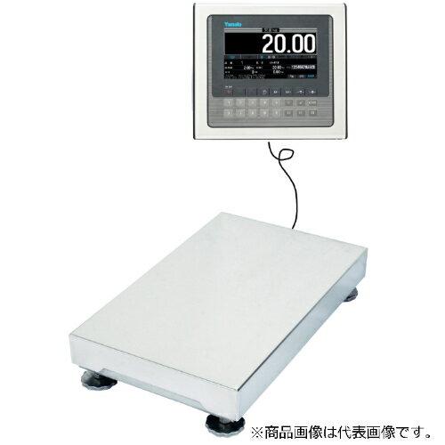 大和製衡 デジタル台はかり（マルチタイプ）検定付 ( DP-5700A-60B-EDI57-01-16 ) 大和製衡