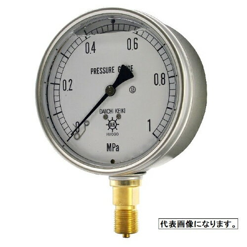 ״ GRSꥻ갵Ϸסʥƥ쥹 ( GRS-AU-G1/4-60X1.6MPA ) ״