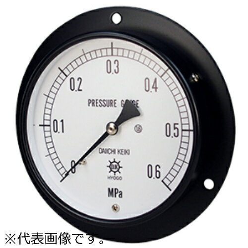 第一計器 IPT一般圧力計(耐振用 ( DVU1