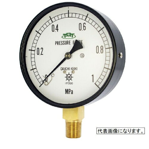 樂天商城 - 第一計器 TRTタートルゲージ SUS製 ( S-TRT-A T G3/8- 75X 0.25MPA )