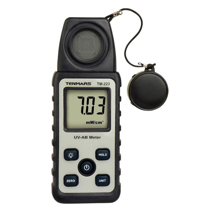 KENIS紫外線強度計ケニス