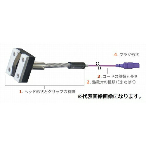 ANRITSU ( 安立計器 ) マグネット内蔵温度センサ MGシリーズ ( MG-23E-TS1-ANP )