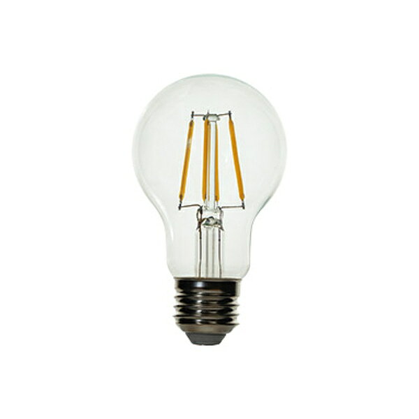 ライフオンプロダクツ plus more LEDフィラメント電球イエロー ( MO-L001-YL ) ライフオンプロダクツ