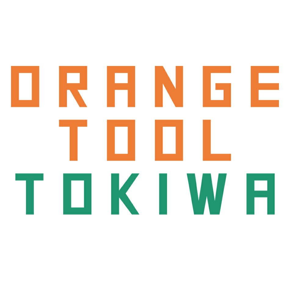 Orange Tool Tokiwa