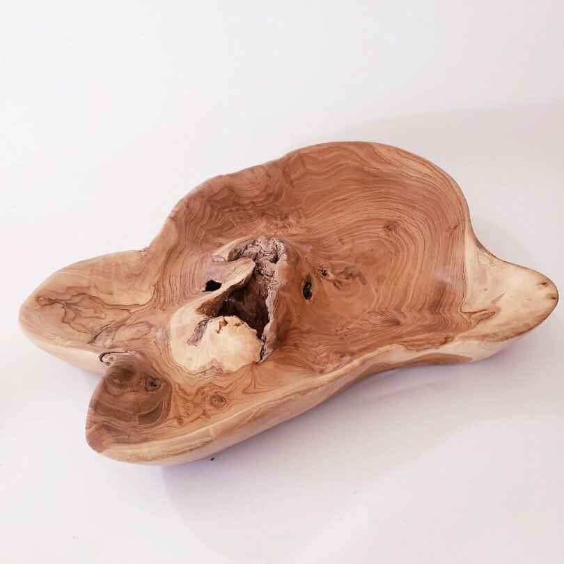 ウッドボウル　木のお皿　ウッド　Wood 　バリ島　木製 　北欧雑貨 　ナチュラル 　キッチン 雑貨 アジアンインテリア
