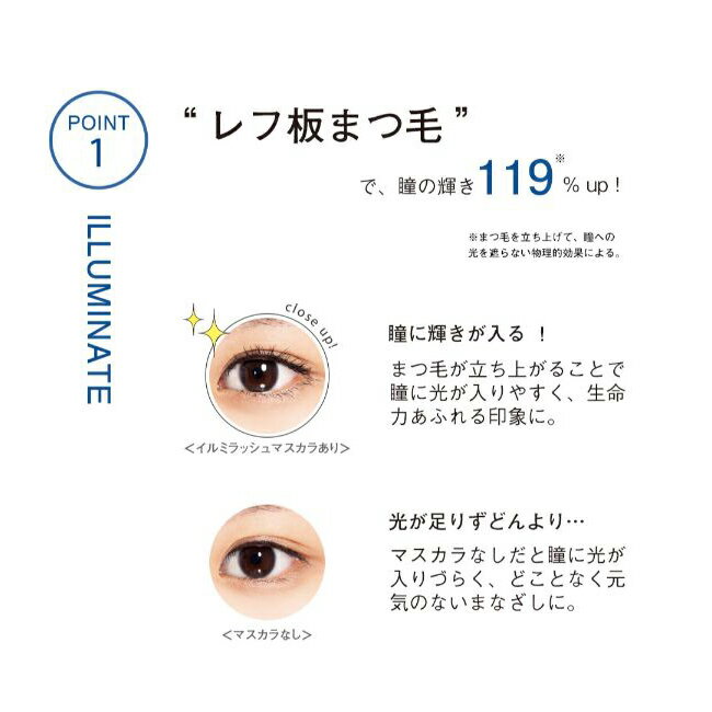 【店舗ご新規様限定送料無料クーポンあり】オルビス イルミラッシュマスカラ ウォ...