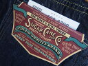 デニムパンツ　SUGAR CANE/シュガーケーン12oz DENIM　1947MODEL TYPE-3　SLIM　FIT28・29・30・31・32・33インチ　メンズ　【送料無料】【あす楽】