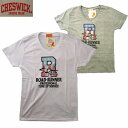 Tシャツ　CHESWICK/チェスウィックロードランナー S/S　VネックTシャツ「RR TUNE UP SERVICE」　2カラーS M Lサイズ　メンズ