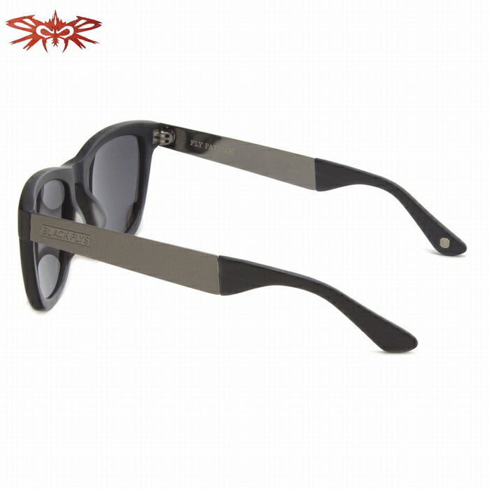���󥰥饹��BlackFlys/�֥�å��ե饤��FLY PATRICK ��M.BLK��GUN/SMK�֥�å�����󥺡�����̵���ۡڤ����ڡ�
