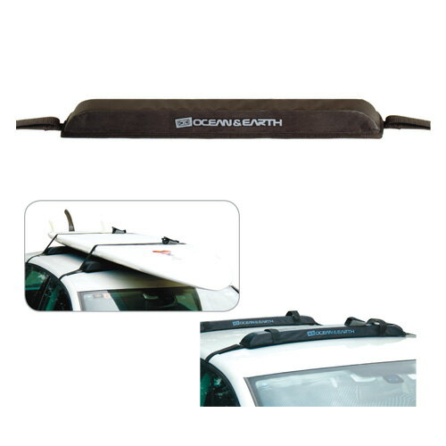 サーフボーキャリア　OCEAN&EARTH/オーシャン＆アースSUP/LONGBOARD RAXSUP・ロングボード用キャリア【送料無料】