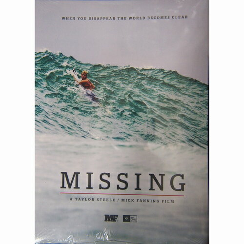 サーフDVD　「MISSING」/ミッシング【あす楽】