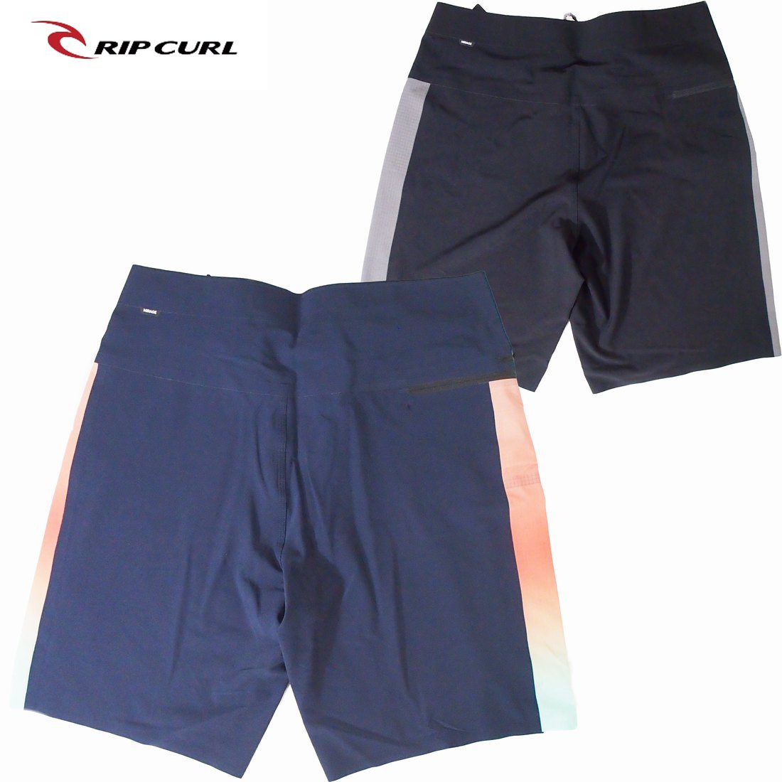 ボードショーツ　サーフパンツ　RIP CURL/リップカールボードショーツ　MIRAGE MF1 ULTIMATE 28・30・32インチ　2カラー　メンズ【送料無料】【SALE】