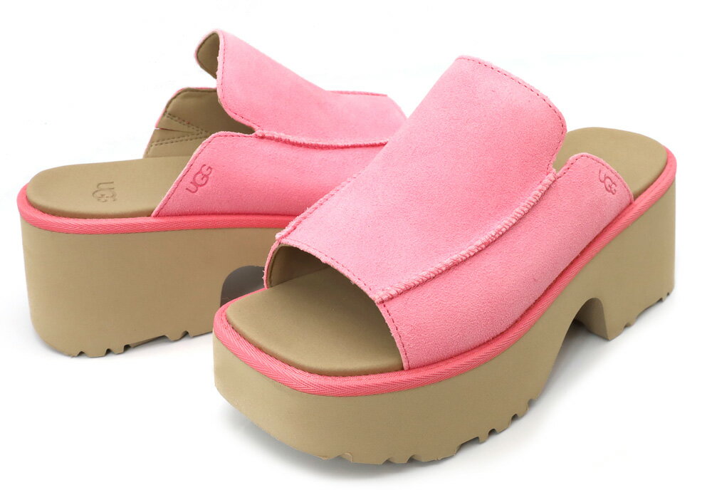 楽天市場】ugg 厚底（靴サイズ（cm）23.0）（サンダル｜レディース靴